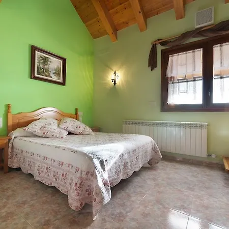 Ca De Graus מלון Castanesa