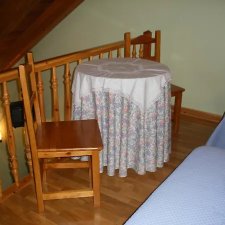 Szálloda Ca De Graus Castanesa