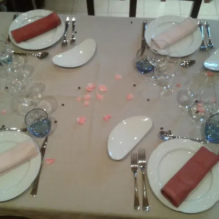 מלון Ca De Graus Castanesa