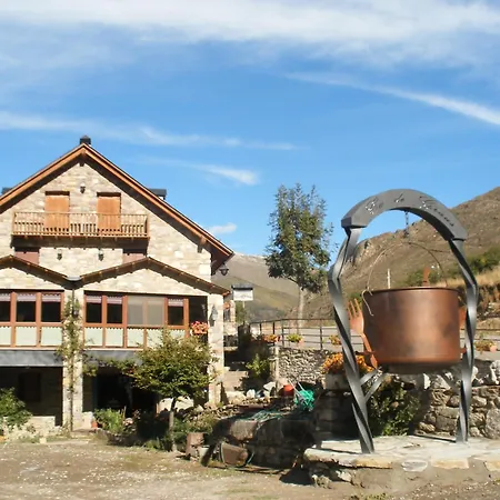 מלון Ca De Graus Castanesa