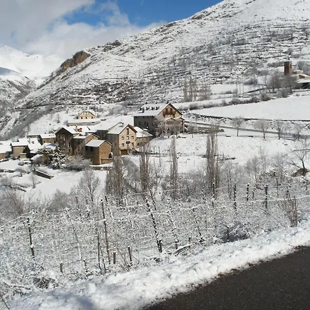 Ca De Graus Castanesa