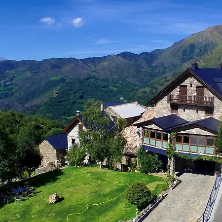 Ca De Graus Castanesa