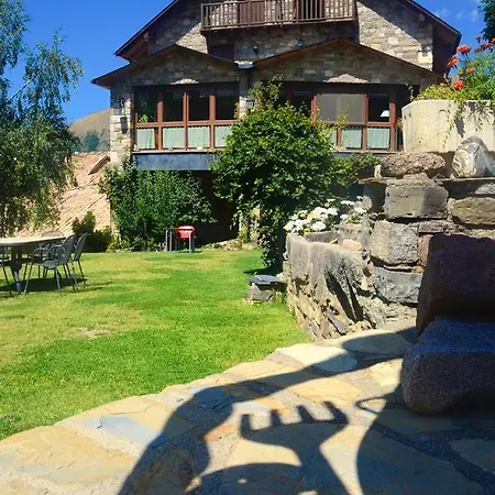 מלון Ca De Graus Castanesa