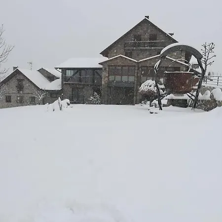 מלון Ca De Graus 2*