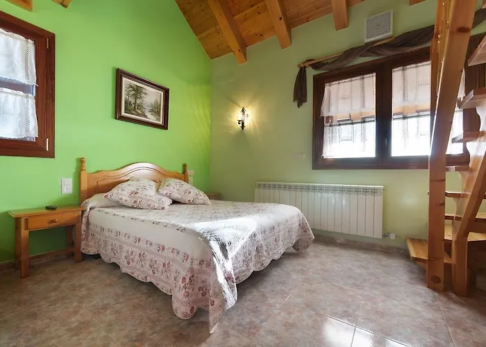 Ca De Graus Hotel Castanesa