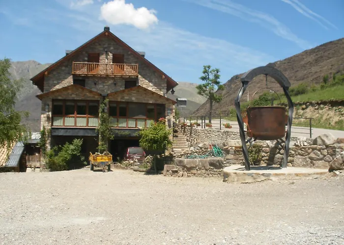 Ca De Graus Hotel 2*