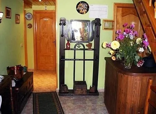 Ca De Graus Castanesa