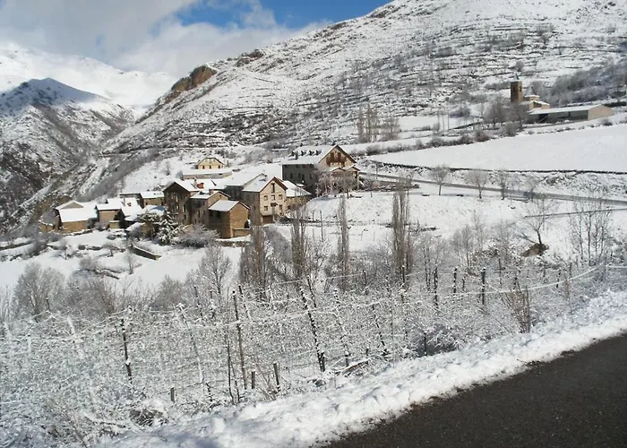 Ca De Graus Castanesa