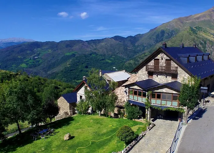 Ca De Graus Castanesa