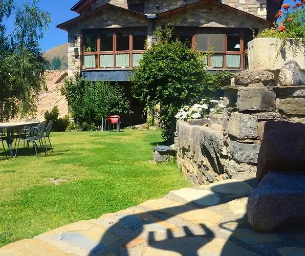 Hotel Ca De Graus Castanesa