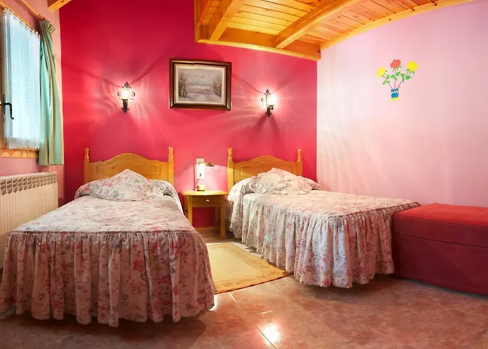 Hotel Ca De Graus Castanesa