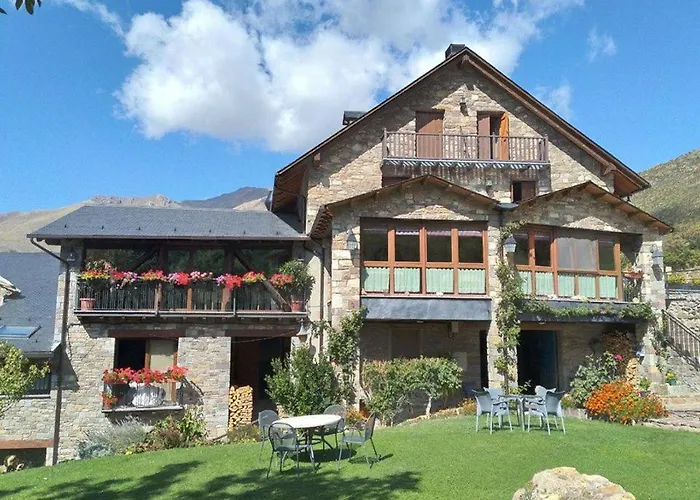 Ca De Graus Hotel 2*