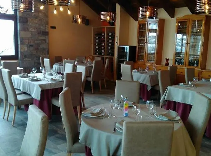 Hotel Ca De Graus Castanesa