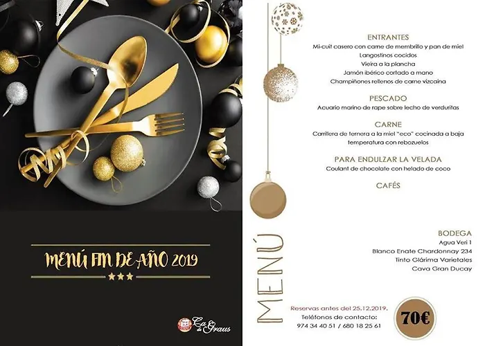 Ca De Graus Hotel Castanesa